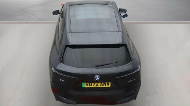 BMW iX M Sport Black #11