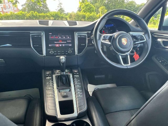 Porsche Macan 2.0T Suv Silver #3