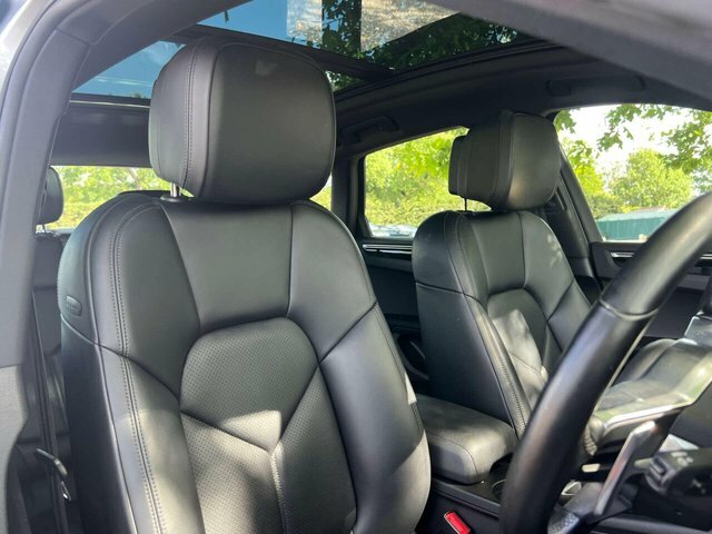 Porsche Macan 2.0T Suv Silver #5