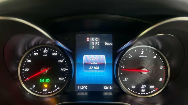 Mercedes-Benz V Class 2L 161 Bhp Black #13