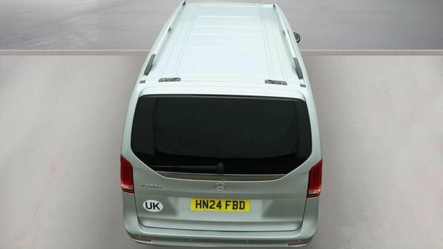 Mercedes-Benz V Class 2L 161 Bhp Black #10