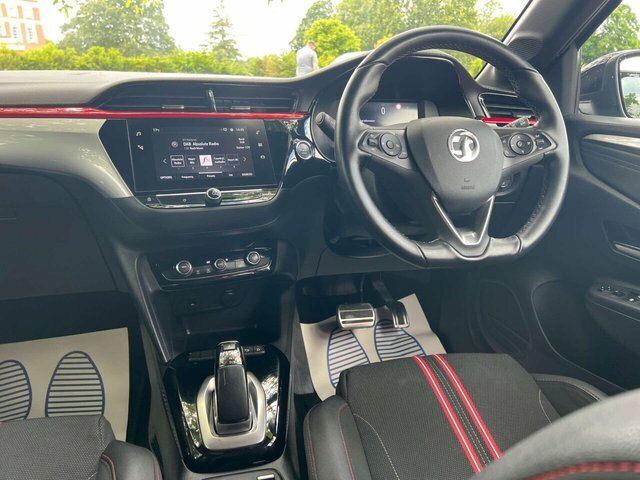 Vauxhall Corsa-e Corsa E Sri Nav Grey #3