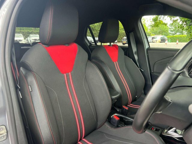 Vauxhall Corsa-e Corsa E Sri Nav Grey #5