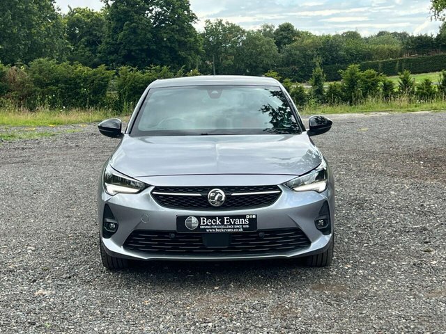 Vauxhall Corsa-e Corsa E Sri Nav Grey #2