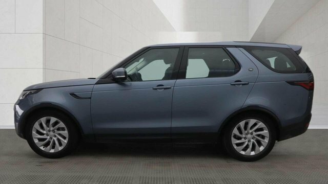 Land Rover Discovery 3.0 D300 R-dynamic Se Grey #7