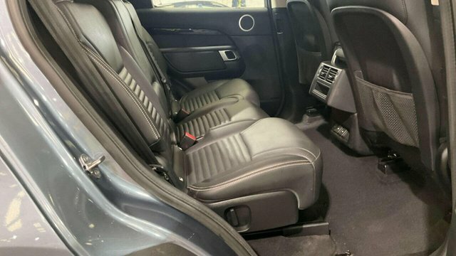 Land Rover Discovery 3.0 D300 R-dynamic Se Grey #11