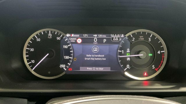Land Rover Discovery 3.0 D300 R-dynamic Se Grey #12