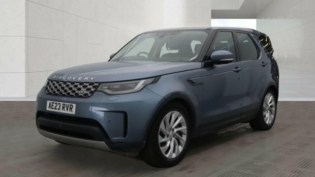 Land Rover Discovery 3.0 D300 Mhev S Blue