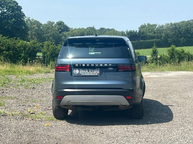 Land Rover Discovery 3.0 D300 Mhev S AE23RVR Blue #6