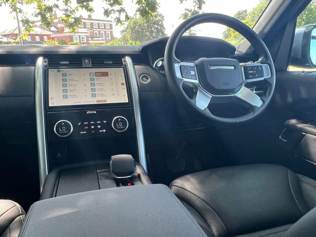 Land Rover Discovery 3.0 D300 Mhev S AE23RVR Blue #3