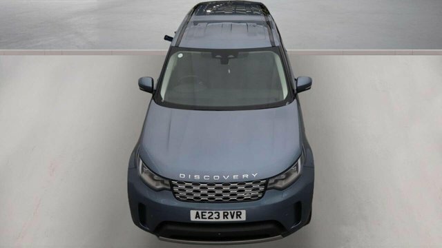 Land Rover Discovery 3.0 D300 R-dynamic Se Grey #8