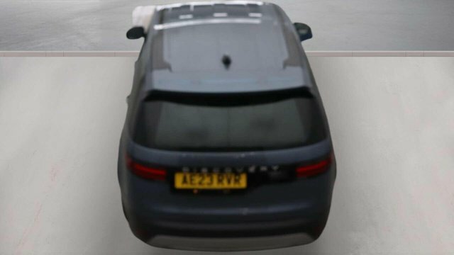 Land Rover Discovery 3.0 D300 R-dynamic Se Grey #9