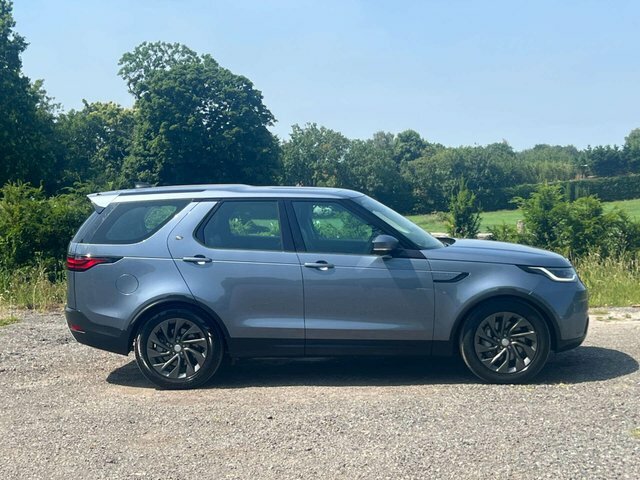 Land Rover Discovery 3.0 D300 Mhev S AE23RVR Blue #4