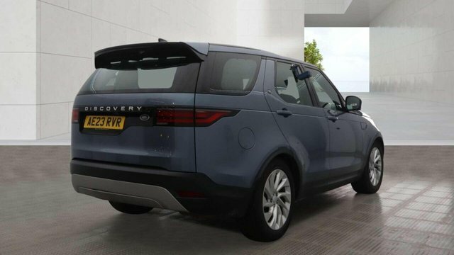 Land Rover Discovery 3.0 D300 Mhev S Blue #5