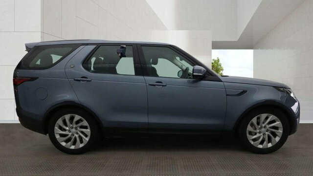 Land Rover Discovery 3.0 D300 Mhev S Blue #6