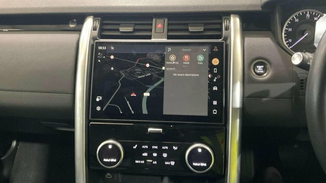 Land Rover Discovery 3.0 D300 R-dynamic Se Grey #13