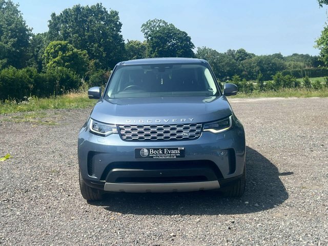 Land Rover Discovery 3.0 D300 Mhev S AE23RVR Blue #2