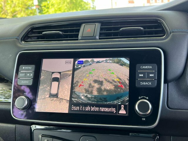 Nissan Leaf Leaf N-connecta DS72LGN Black #4