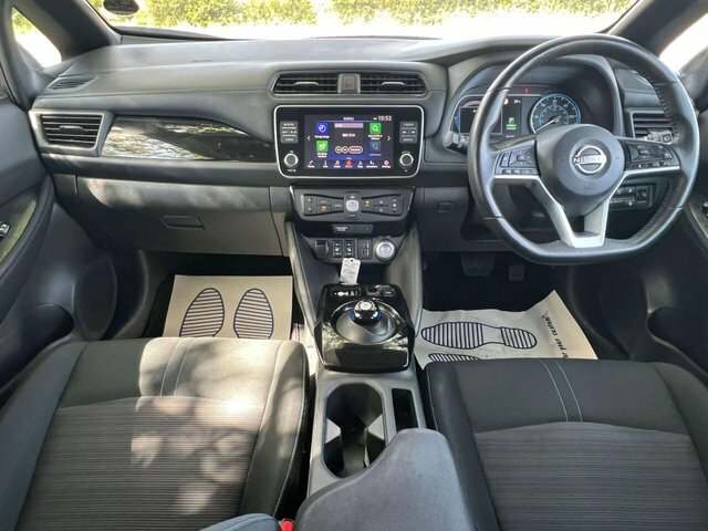 Nissan Leaf Leaf N-connecta DS72LGN Black #2