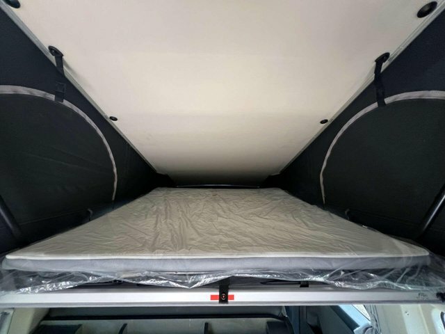 Ford Transit Custom 340 Nugget L2h1 Ecoblue BX73VDE Blue #6