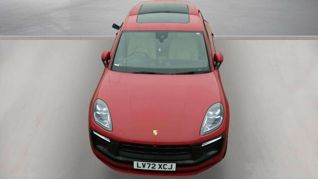 Porsche Macan 2.9T V6 S Pdk 4Wd Euro 6 Ss Grey #8