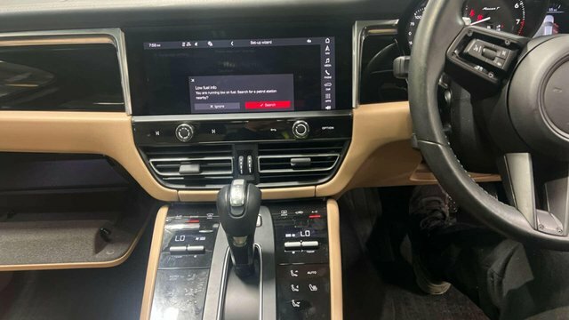 Porsche Macan 2.9T V6 S Pdk 4Wd Euro 6 Ss Grey #13