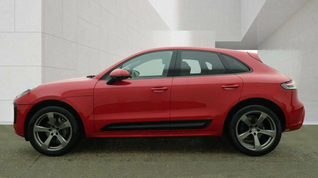 Porsche Macan 2.9T V6 S Pdk 4Wd Euro 6 Ss Grey #7