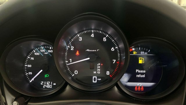 Porsche Macan 2.9T V6 S Pdk 4Wd Euro 6 Ss Grey #12