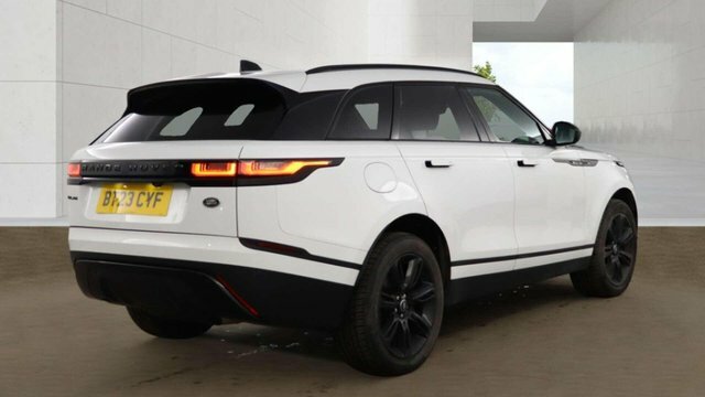 Land Rover Range Rover Velar 2.0 P400e 17.1Kwh Se White #5