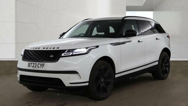 Land Rover Range Rover Velar 2.0 P400e 17.1Kwh Se White