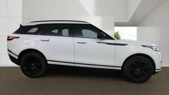 Land Rover Range Rover Velar 2.0 P400e 17.1Kwh Se White #6