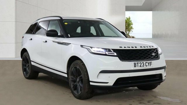 Land Rover Range Rover Velar 2.0 P400e 17.1Kwh Se White #3