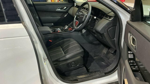 Land Rover Range Rover Velar 2.0 P400e 17.1Kwh Se White #2