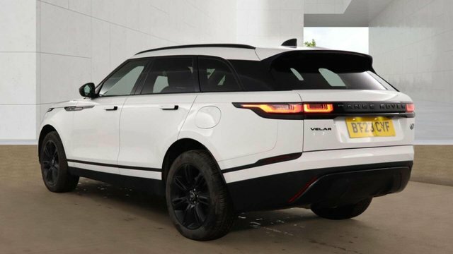 Land Rover Range Rover Velar 2.0 P400e 17.1Kwh Se White #4