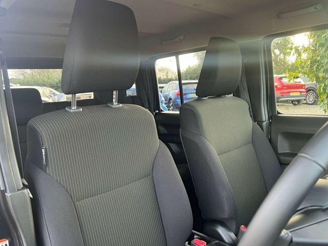Suzuki Jimny 1.5 Nomade Suv Black #5