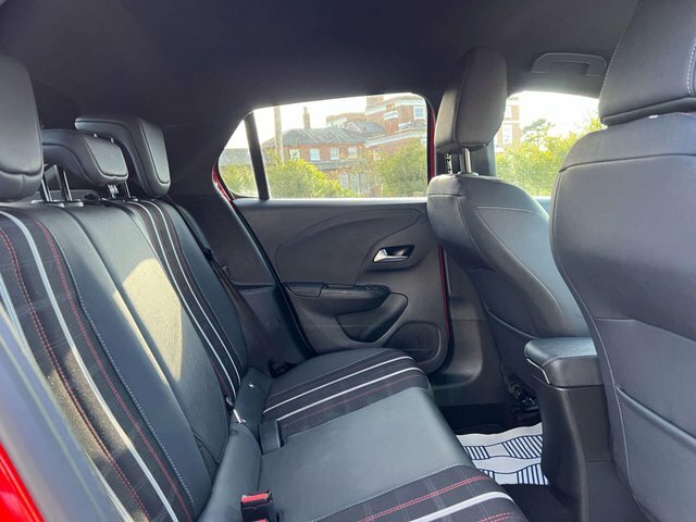 Vauxhall Corsa-e 50Kwh Elite Nav Premium Hatchback Aut  #11