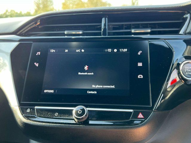 Vauxhall Corsa-e 50Kwh Elite Nav Premium Hatchback Aut  #27