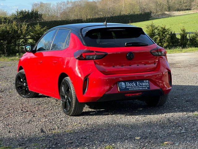 Vauxhall Corsa-e 50Kwh Elite Nav Premium Hatchback Aut  #10