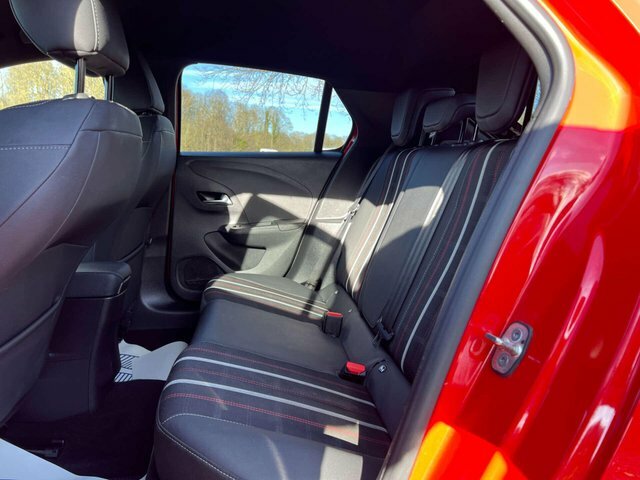Vauxhall Corsa-e 50Kwh Elite Nav Premium Hatchback Aut  #17