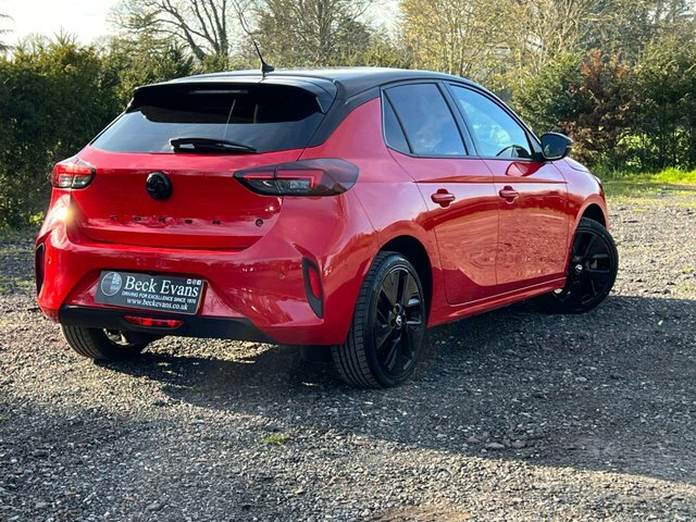 Vauxhall Corsa-e 50Kwh Elite Nav Premium Hatchback Aut  #9