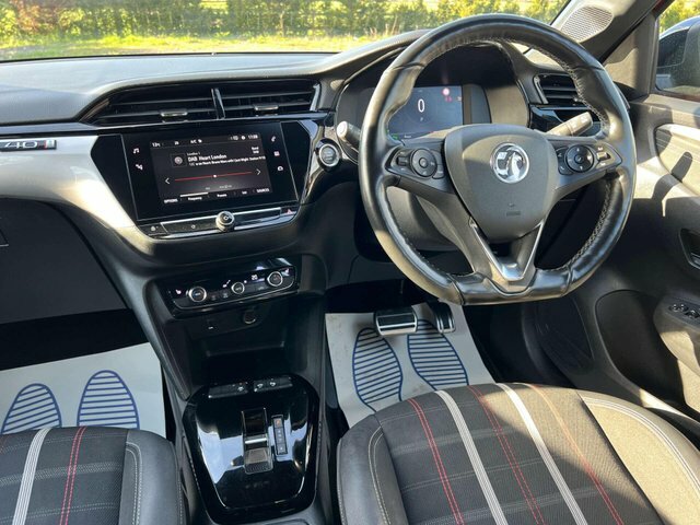 Vauxhall Corsa-e 50Kwh Elite Nav Premium Hatchback Aut  #19