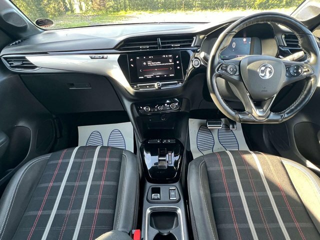 Vauxhall Corsa-e 50Kwh Elite Nav Premium Hatchback Aut  #18