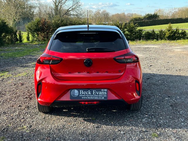 Vauxhall Corsa-e 50Kwh Elite Nav Premium Hatchback Aut  #8