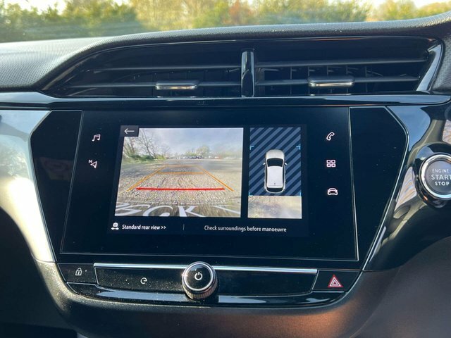 Vauxhall Corsa-e 50Kwh Elite Nav Premium Hatchback Aut  #25