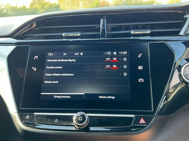 Vauxhall Corsa-e 50Kwh Elite Nav Premium Hatchback Aut  #29