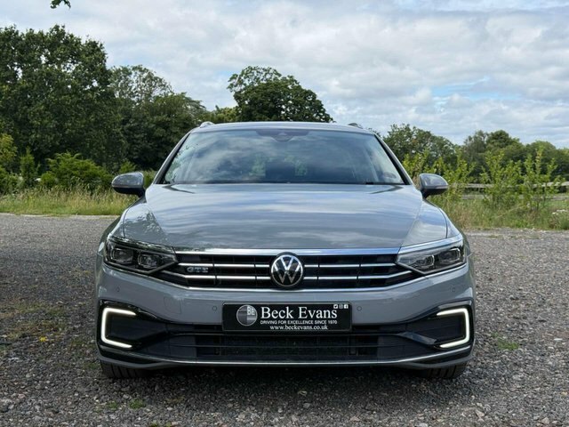 Volkswagen Passat 1.4 Tsi 13Kwh Gte RK22WVP Black #3
