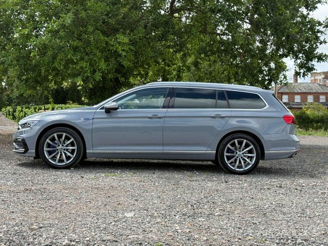 Volkswagen Passat 1.4 Tsi 13Kwh Gte RK22WVP Black #5