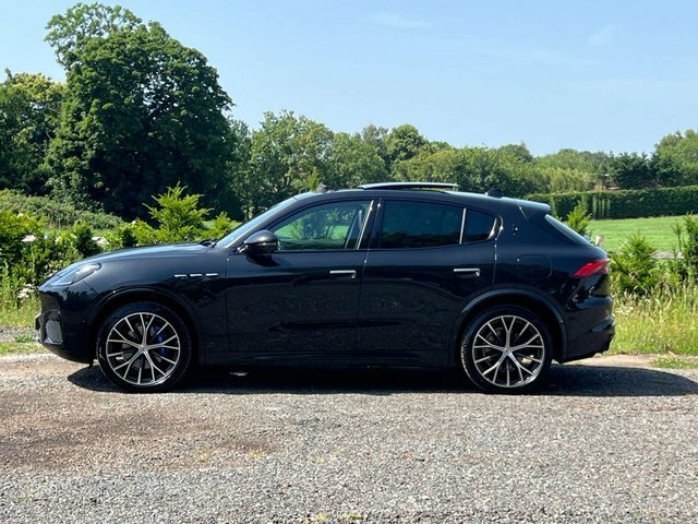 Maserati Grecale 2.0 Mhev Modena Suv Black #4