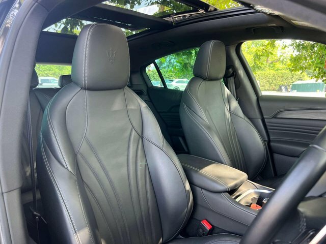 Maserati Grecale 2.0 Mhev Modena Suv Black #5