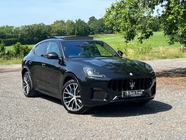 Maserati Grecale Gt Primaserie  #24